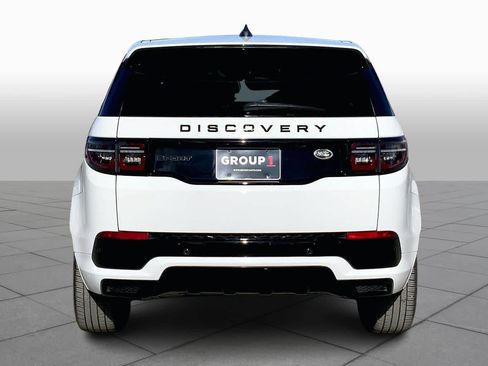 Used 2023 Land Rover Discovery Sport SE R-Dynamic AWD/4WD image 5