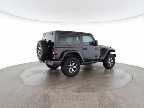 Used 2021 Jeep Wrangler Rubicon image 19