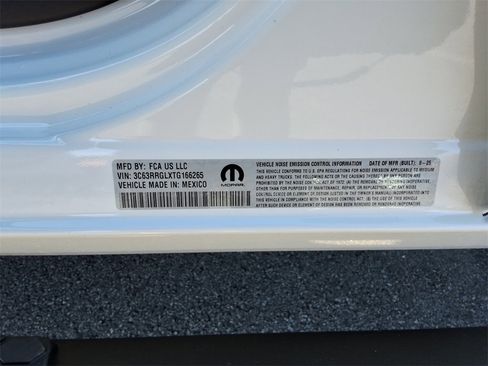 Used 2026 RAM 3500 Tradesman image 39