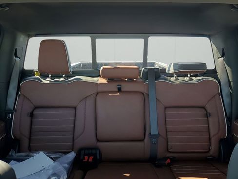 New 2026 GMC Sierra 3500 Denali Ultimate image 43