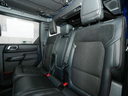 New 2025 Ford Bronco Raptor w/ Interior Carbon Fiber Pack image 15