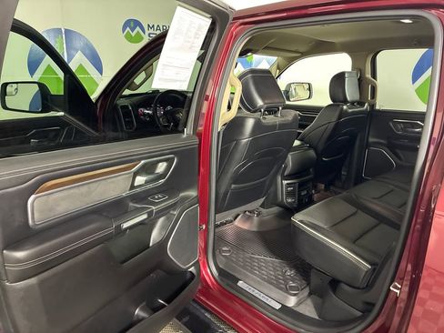 Used 2021 RAM 1500 Laramie AWD/4WD image 23