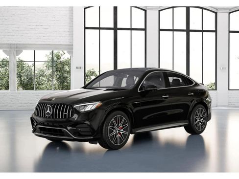 New 2025 Mercedes-Benz GLC 63 AMG S image 67