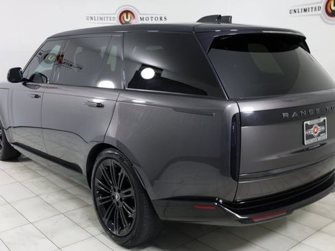 Used 2022 Land Rover Range Rover Long Wheelbase First Edition image 4