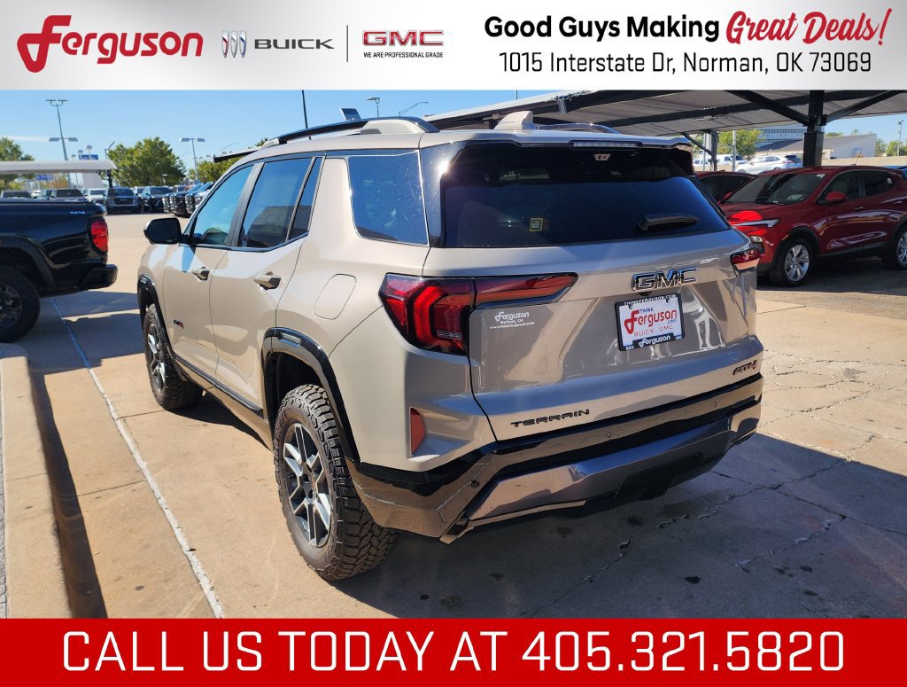 New 2027 GMC Terrain AT4 w/ Convenience Package III AWD/4WD image 6