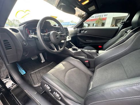 Used 2024 Nissan Z Performance w/ Floor Mat Package RWD image 15