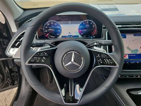 New 2025 Mercedes-Benz E 350 Sedan image 21