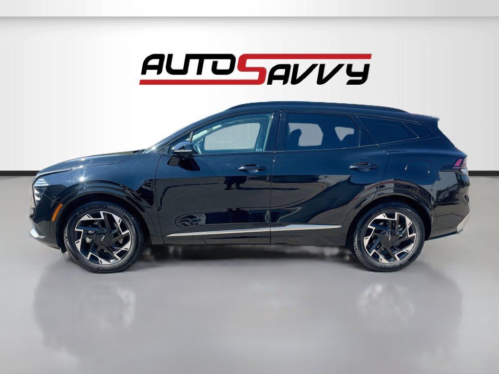Used 2025 Kia Sportage SX FWD image 4