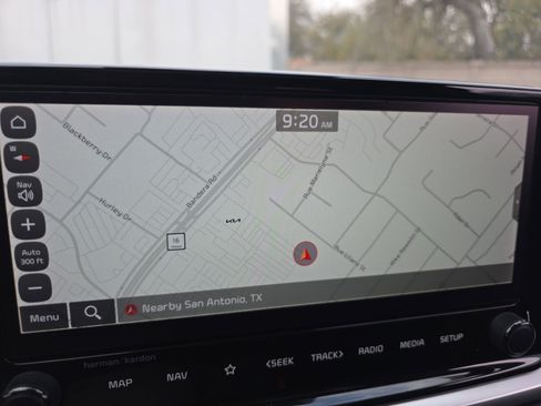 Certified 2023 Kia Forte GT w/ GT2 Package image 12