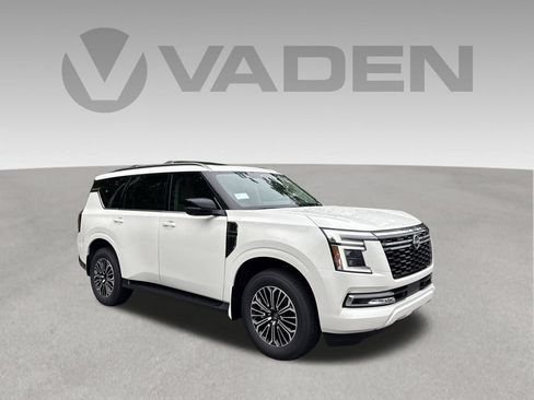 New 2026 Nissan Armada Platinum AWD/4WD image 40