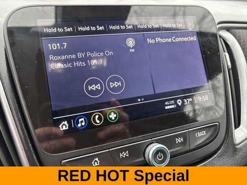 Used 2024 Chevrolet Malibu LS w/ Driver Confidence Package FWD image 21