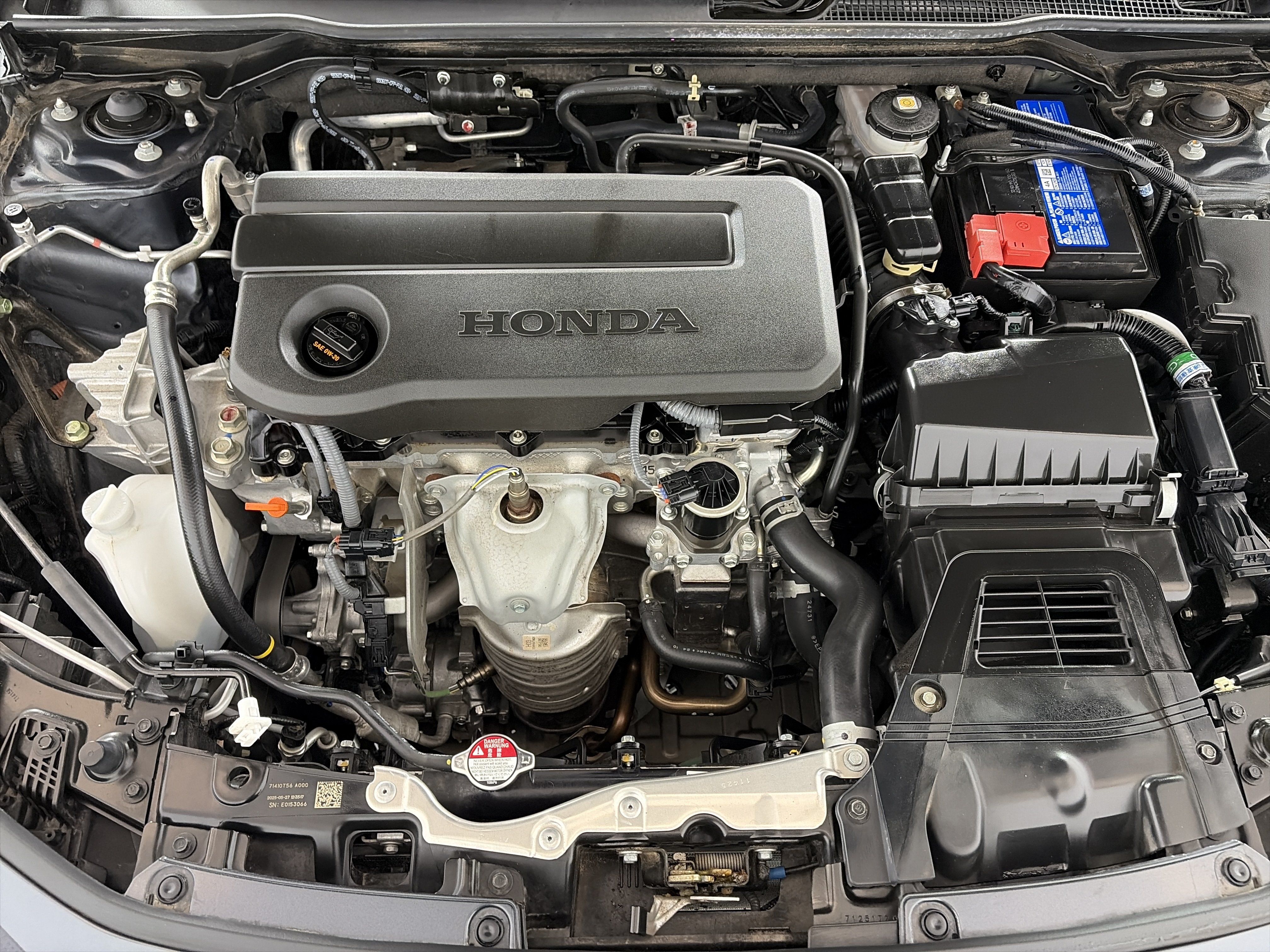 Used 2025 Honda Civic Sport image 11