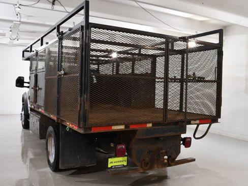 Used 2021 Ford F550 4x4 Regular Cab Super Duty w/ XL Value Package image 14