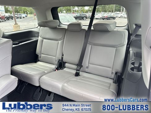 Used 2025 Ford Expedition Active AWD/4WD image 23
