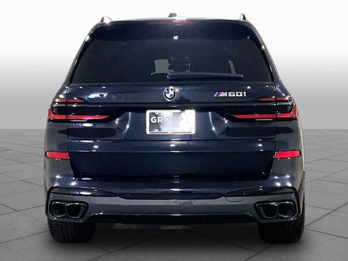 Certified 2025 BMW X7 M60i AWD/4WD image 4