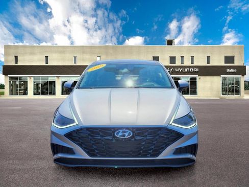 Used 2020 Hyundai Sonata Limited FWD image 8