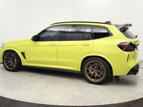 Used 2022 BMW X3 M w/ Competition Package image 6