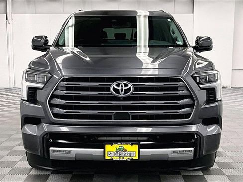Used 2023 Toyota Sequoia Limited w/ TRD Off-Road Package image 3