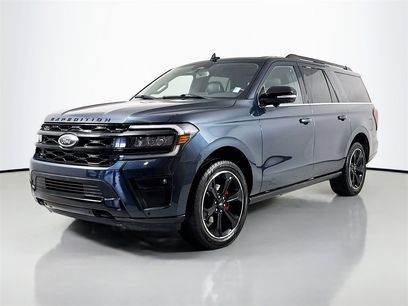 Used 2023 Ford Expedition Max Limited