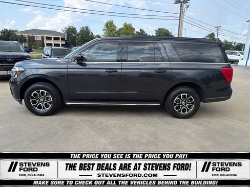Used 2023 Ford Expedition Max XLT RWD image 9