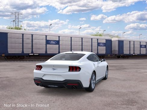 New 2026 Ford Mustang Premium RWD image 9