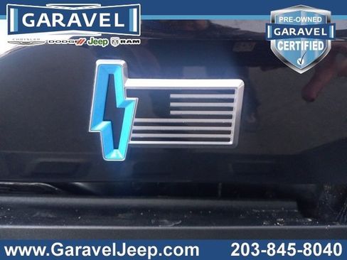 Used 2023 Ford F150 Lightning Lariat w/ Equipment Group 511A High image 10