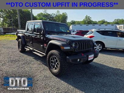 Used 2025 Jeep Gladiator Rubicon