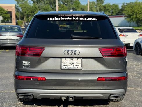 Used 2019 Audi Q7 3.0T Prestige AWD/4WD image 7