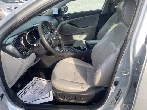 Used 2015 Kia Optima LX w/ LX Convenience Plus Package FWD image 10