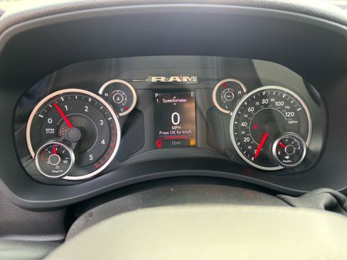 New 2026 RAM 2500 Tradesman image 24