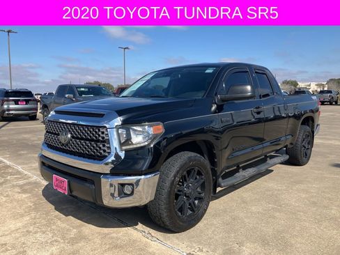 Used 2020 Toyota Tundra SR5 w/ SR5 Upgrade Package image 3