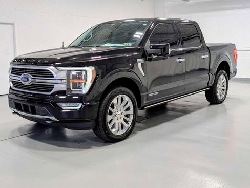 Used 2021 Ford F150 Limited image 1