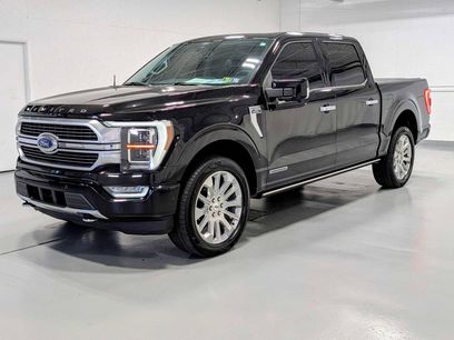 Used 2021 Ford F150 Limited