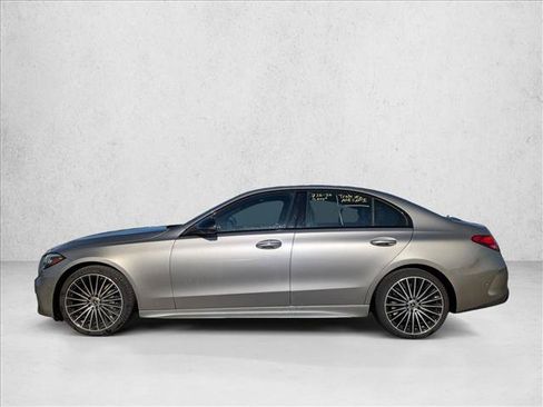 Certified 2023 Mercedes-Benz C 300 Sedan image 8