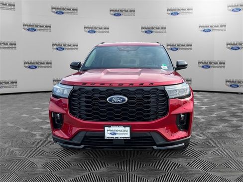 New 2025 Ford Explorer ST-Line w/ ST-Line Street Pack image 8