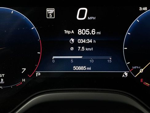 Used 2023 Maserati Grecale Modena AWD/4WD image 48