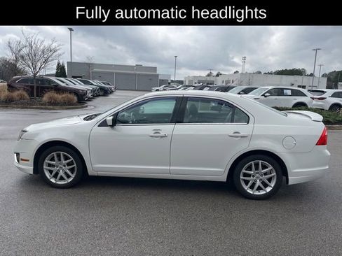 Used 2012 Ford Fusion SEL image 7