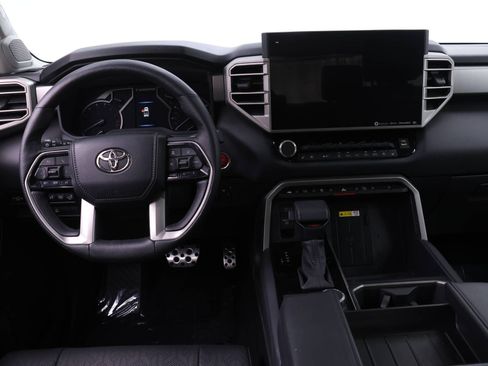 Used 2022 Toyota Tundra Limited w/ TRD Off-Road Package image 5