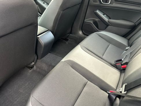 New 2026 Honda Civic Sport image 8