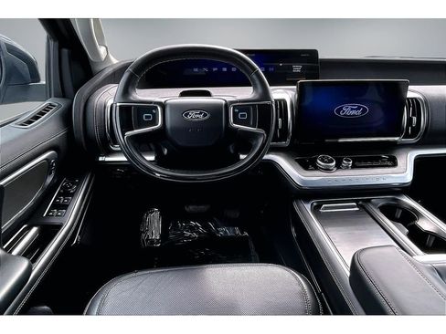 Used 2020 Ford Expedition Max Platinum AWD/4WD image 8