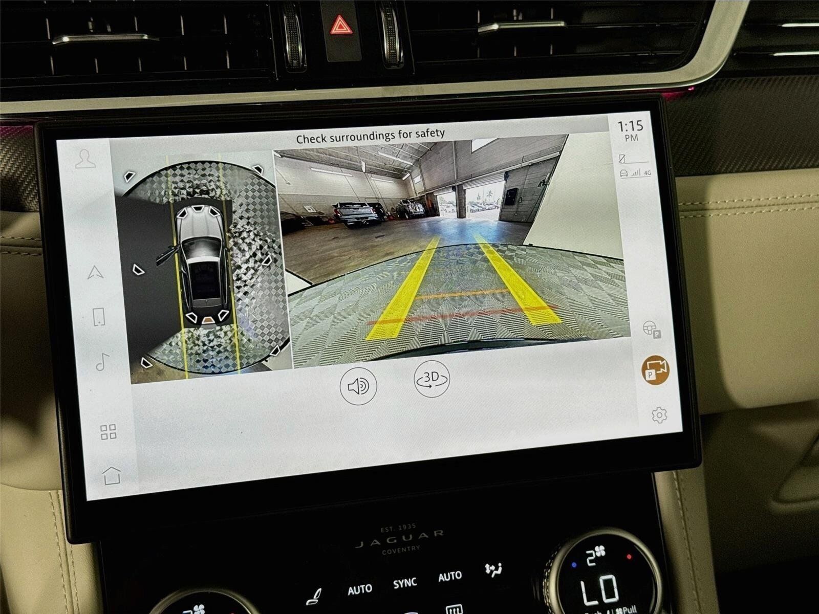 New 2026 Jaguar F-PACE SVR AWD/4WD image 17