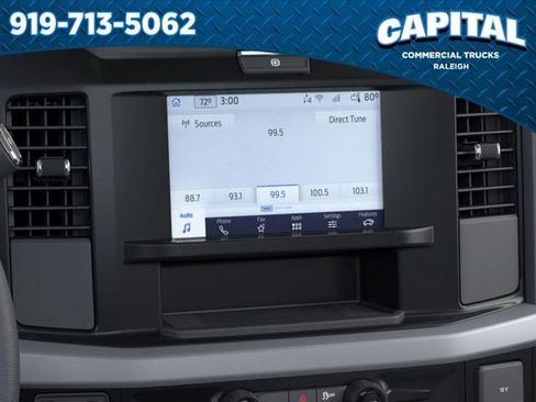 New 2025 Ford F550 4x4 Regular Cab Super Duty image 14