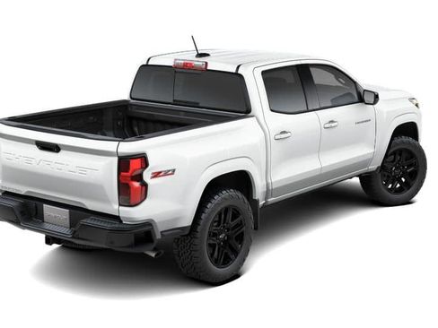 New 2025 Chevrolet Colorado Z71 w/ Z71 Convenience Package 2 image 72