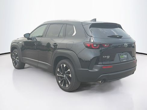 Used 2025 MAZDA CX-50 2.5 Hybrid w/ Premium Plus Pkg AWD/4WD image 5