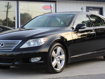 Used 2011 Lexus LS 460 w/ Luxury Value Edition