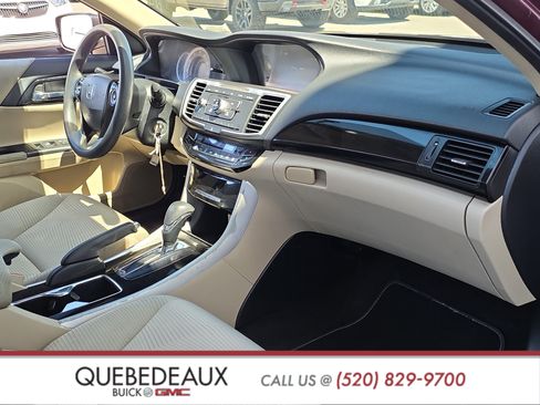 Used 2016 Honda Accord LX image 27