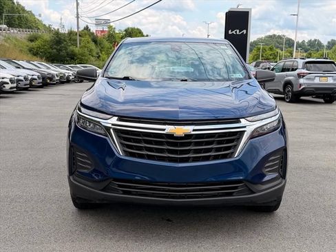 Used 2023 Chevrolet Equinox LS AWD/4WD image 17