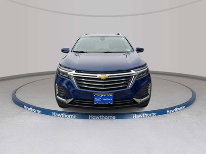 Used 2022 Chevrolet Equinox Premier