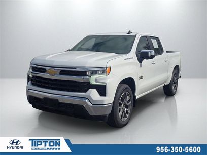 Used 2022 Chevrolet Silverado 1500 LT w/ Texas Edition Plus