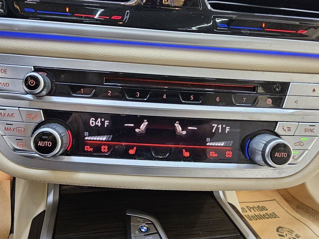 Used 2019 BMW 740i RWD image 36